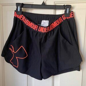 Womens Medium Under Armour Athletic Shorts